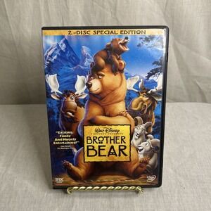 Brother Bear (Two-Disc Special Edition) DVD